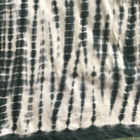 Women Short-sleeve Navy/White Tie Dye - Medium - Picture 2 of 3